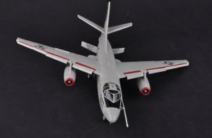 A-3D-2 Skywarrior Strategic Bomber  (Vista 4)