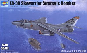 U.S. Navy EA-3B Skywarrior  (Vista 1)