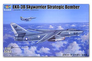 EKA-3B Skywarrior  (Vista 1)