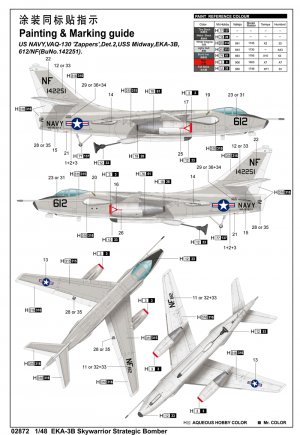 EKA-3B Skywarrior  (Vista 2)