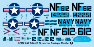 EKA-3B Skywarrior  (Vista 3)