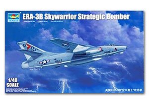 ERA-3B Skywarrior Strategic Bomber  (Vista 1)