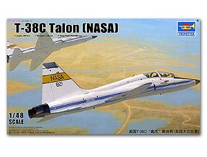 T-38C Talon  (Vista 1)