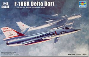 US F-106A Delta Dart - Ref.: TRUM-02891