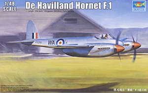 De Havilland Hornet F-1  (Vista 1)