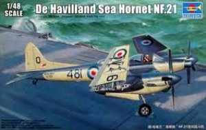 De Havilland Sea Hornet NF.21  (Vista 1)