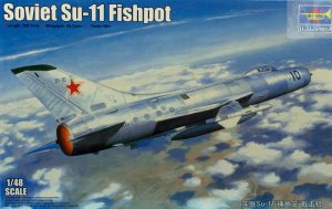 Soviet Su-11 Fishpot  (Vista 1)