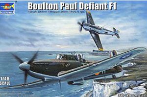 Boulton Paul Defiant F1  (Vista 1)