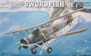 Fairey Swordfish Mk. I  (Vista 1)