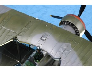Fairey Swordfish Mk. I  (Vista 4)