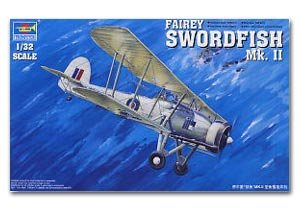 Fairey Swordfish Mark II   (Vista 1)