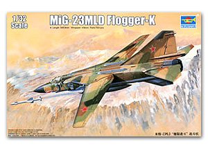 MiG-23MLD Flogger-K  (Vista 1)