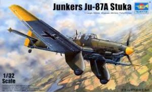 Junkers Ju-87A Stuka  (Vista 1)