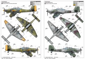 Junkers Ju-87A Stuka  (Vista 2)