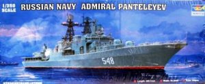 Russian Udaloy Class Destroyer 'Admiral   (Vista 1)