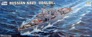 Russian Navy Udaloy Class Destroyer Seve  (Vista 1)