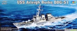 USS Arleigh Burke DDG-51  (Vista 1)