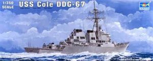 USS Cole DDG-67   (Vista 1)