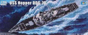 USS Hopper DDG-70   (Vista 1)
