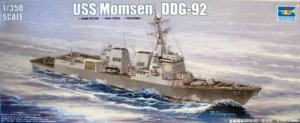 USS Momsen DDG-92   (Vista 1)