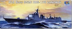 PLA Navy Type 052C DDG-170 LanZhou   (Vista 1)