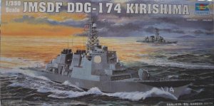JMSDF DDG-174 Kirishima   (Vista 1)