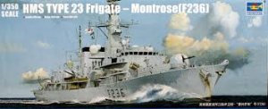HMS TYPE 23 Frigate – Montrose(F236)  (Vista 1)