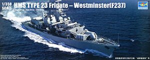 HMS TYPE 23 Frigate – Westminster  (Vista 1)