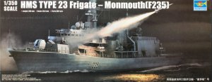 HMS TYPE 23 Frigate – Monmouth  (Vista 1)