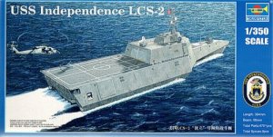 USS Independence LCS- 2   (Vista 1)