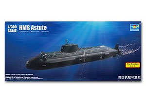 HMS Astute  (Vista 1)