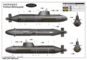 HMS Astute  (Vista 2)