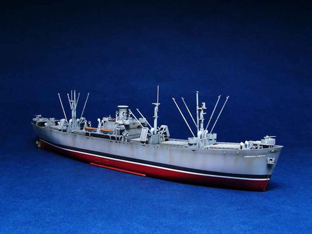 Liberty Ship S.S. Jeremiah O'Brien   (Vista 4)