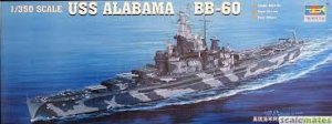 USS Alabama BB-60  (Vista 1)