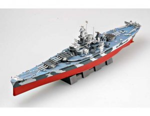 USS Alabama BB-60  (Vista 2)