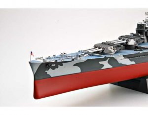 USS Alabama BB-60  (Vista 3)