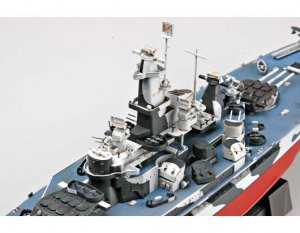 USS Alabama BB-60  (Vista 4)