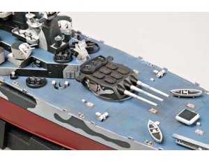 USS Alabama BB-60  (Vista 5)