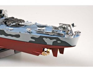 USS Alabama BB-60  (Vista 6)