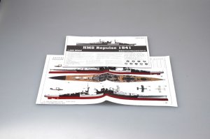 HMS Repulse 1941  (Vista 2)