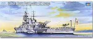 Italian Navy Battleship RN Roma  (Vista 1)