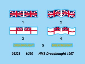 HMS Dreadnought  (Vista 4)