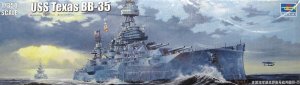 USS Texas BB-35  (Vista 1)