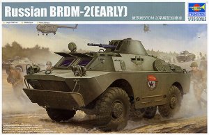 Russian BRDM-2  (Vista 1)