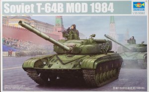Soviet T-64B MOD 1984  (Vista 1)