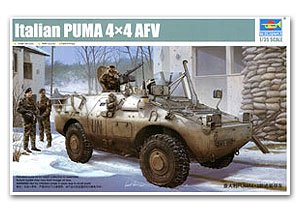 Puma light wheeled armoured fighting   (Vista 1)
