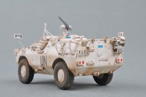 Puma light wheeled armoured fighting   (Vista 3)