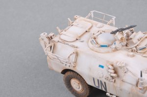 Puma light wheeled armoured fighting   (Vista 6)