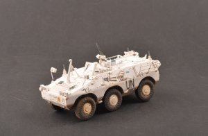 Italian PUMA 6×6 Wheeled AFV  (Vista 2)
