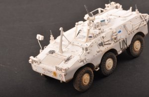 Italian PUMA 6×6 Wheeled AFV  (Vista 3)